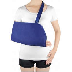 Φάκελος ανάρτησης ώμου βραχίονα one size