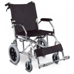 Αναπηρικό Αμαξίδιο Μεταφοράς Αλουμινίου Light Βαλίτσα