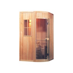 Σάουνα Παραδοσιακή 2 ατόμων NYS-112 Sauna 2 persons