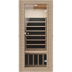 Σάουνα Υπερύθρων 1 Ατόμου S-11 Sauna 1 person