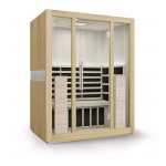 Σάουνα Υπερύθρων 3 Ατόμων Full Spectrum S-08 Sauna 3 persons