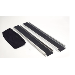 Ράμπες 2,10m 3 Θέσεων Αναπηρικών Αμαξιδίων Πτυσσόμενες - Ρυθμιζόμενες Ράμπες ΑΜΕΑ