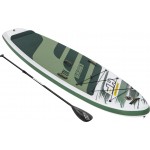 Bestway SUP Board Kahawai Set 310x86x15 cm 65308 πράσινο 