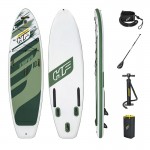 Bestway SUP Board Kahawai Set 310x86x15 cm 65308 πράσινο 