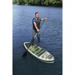 Bestway SUP Board Kahawai Set 310x86x15 cm 65308 πράσινο 
