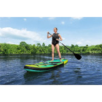 Bestway Freesoul Tech Convertible SUP board 65310, 340x89x15 cm 