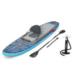 Bestway Hydro-Force Oceana Φουσκωτή Σανίδα SUP με Μήκος 3.05m Μπλε 6532B