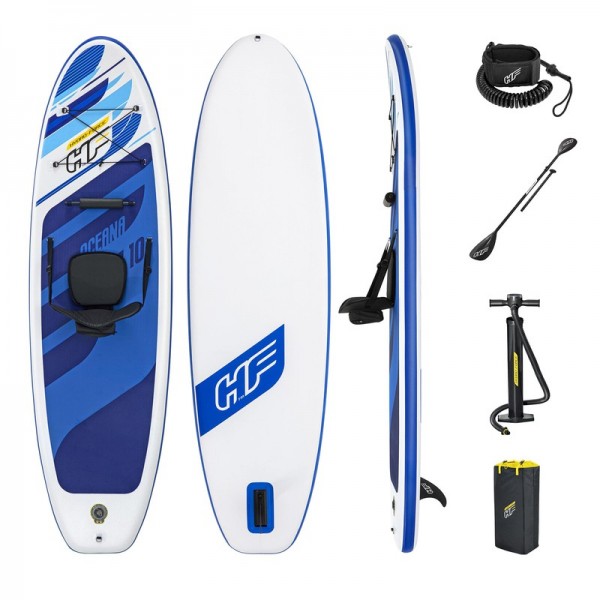 Bestway SUP Board Hydro-Force Oceana 305x84x12cm 65350