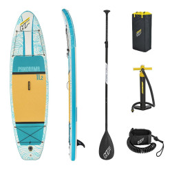 Bestway HF Panorama 65363 340x89x15cm Sup Board