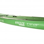 Aqua Marina SUP Board BREEZE 300x76x12cm BT-21MAP
