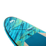 Aqua Marina Sup Board Vibrant 244x71x10cm BT-22VIP / 28259