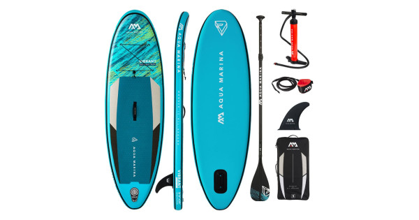 サーフィン・ボディボード AQUA MARINA VIBRANT 8.7 サーフィン