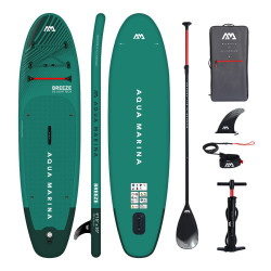 AQUA MARINA SUP BOARD - BREEZE 300x76x12 BT-23BRP /  28341