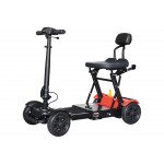 Ηλεκτροκίνητο Αμαξίδιο Scooter Cooper 4τροχο