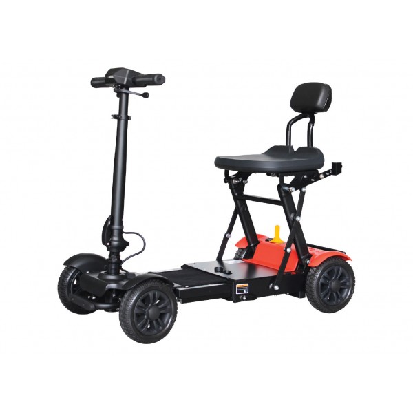 Ηλεκτροκίνητο Αμαξίδιο Scooter Cooper 4τροχο