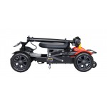Ηλεκτροκίνητο Αμαξίδιο Scooter Cooper 4τροχο