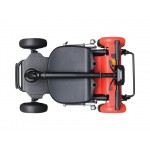 Ηλεκτροκίνητο Αμαξίδιο Scooter Cooper 4τροχο