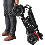 Ηλεκτροκίνητο Αμαξίδιο Scooter Cooper 4τροχο