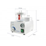 Συσκευή Αναρρόφησης Aspirator 15 LPM / Ιατρική / Οικιακή / Επαγγελματική χρήση