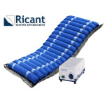Ricant  SY 400 Αερόστρωμα Υψηλού Ρίσκου Στρώμα Αέρος Κατακλίσεων Σωληνωτό με Αντλία Αέρος