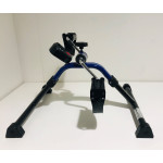 Mini Bike Blue Όργανο Ασκήσεων Γυμναστικής - Γυμναστής με πεντάλ - Πεταλιέρα Εκγύμνασης Παθητικής Άσκησης