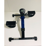 Mini Bike Blue Όργανο Ασκήσεων Γυμναστικής - Γυμναστής με πεντάλ - Πεταλιέρα Εκγύμνασης Παθητικής Άσκησης