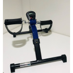 Mini Bike Blue Όργανο Ασκήσεων Γυμναστικής - Γυμναστής με πεντάλ - Πεταλιέρα Εκγύμνασης Παθητικής Άσκησης