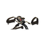 Mini Bike Black Όργανο Ασκήσεων Γυμναστικής - Γυμναστής με πεντάλ - Πεταλιέρα Εκγύμνασης Παθητικής Άσκησης