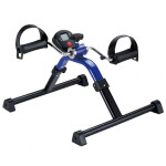 Mini Bike Blue Όργανο Ασκήσεων Γυμναστικής - Γυμναστής με πεντάλ - Πεταλιέρα Εκγύμνασης Παθητικής Άσκησης
