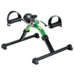 Mini Bike Green Όργανο Ασκήσεων Γυμναστικής - Γυμναστής με πεντάλ - Πεταλιέρα Εκγύμνασης Παθητικής Άσκησης