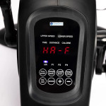 Electric Mini Bike Γυμναστής - Πεταλιέρα Παθητικής Άσκησης Ηλεκτρική PE-034-05