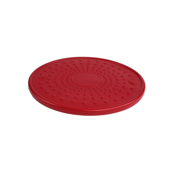 Δίσκος Ισορροπίας γυμναστικής κόκκινος 40cm Balance Board red