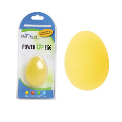 Power Up Hand Trainer Μπαλάκι Ωοειδές Σιλικόνης / πολύ μαλακό
