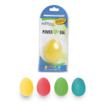 Power Up Hand Trainer Μπαλάκι Ωοειδές Σιλικόνης / μαλακό