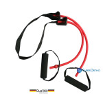 Power StepTube Aerobic Λάστιχο Σωλήνας Γυμναστικής με λαβές / μαλακό