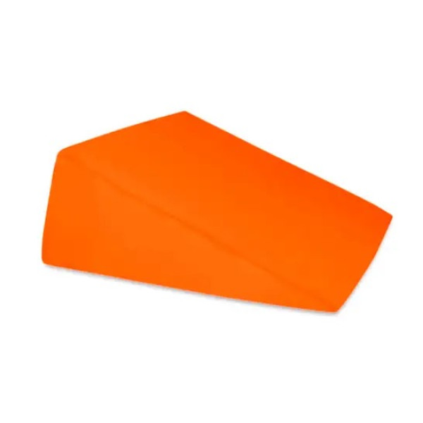 Μαξιλάρι Φυσικοθεραπείας Σφήνα Orange με κλίση Μαξιλάρι Φυσικοθεραπείας Σφήνα Orange με κλίση