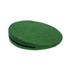 Μαξιλάρι σφήνα Green Round καθίσματος με κλίση