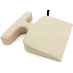 T-Wedge Feminine Massage Bolster Pillow Μαξιλάρι Επαγγελματικό Γυναικείο PU