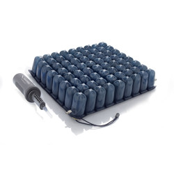 ΜΑΞΙΛΑΡΙ MORETTI 40x40x10cm 2πλης ΒΑΛΒΙΔΑΣ ΚΑΤΑΚΛΙΣΕΩΝ ΚΑΘΙΣΜΑΤΟΣ ΑΝΑΠΗΡΙΚΟΥ ΑΜΑΞΙΔΙΟΥ ΜΕ ΑΕΡΟΚΥΨΕΛΕΣ 