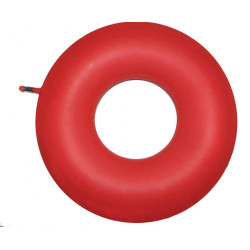 Κουλούρα αέρος 40cm κατά των Κατακλίσεων Latex με αεροθάλαμο και βαλβίδα ασφαλείας ac748