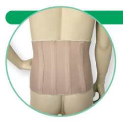 Ζώνη Οσφύος Τ.DESSEZE ενισχυμένη με μπανέλες